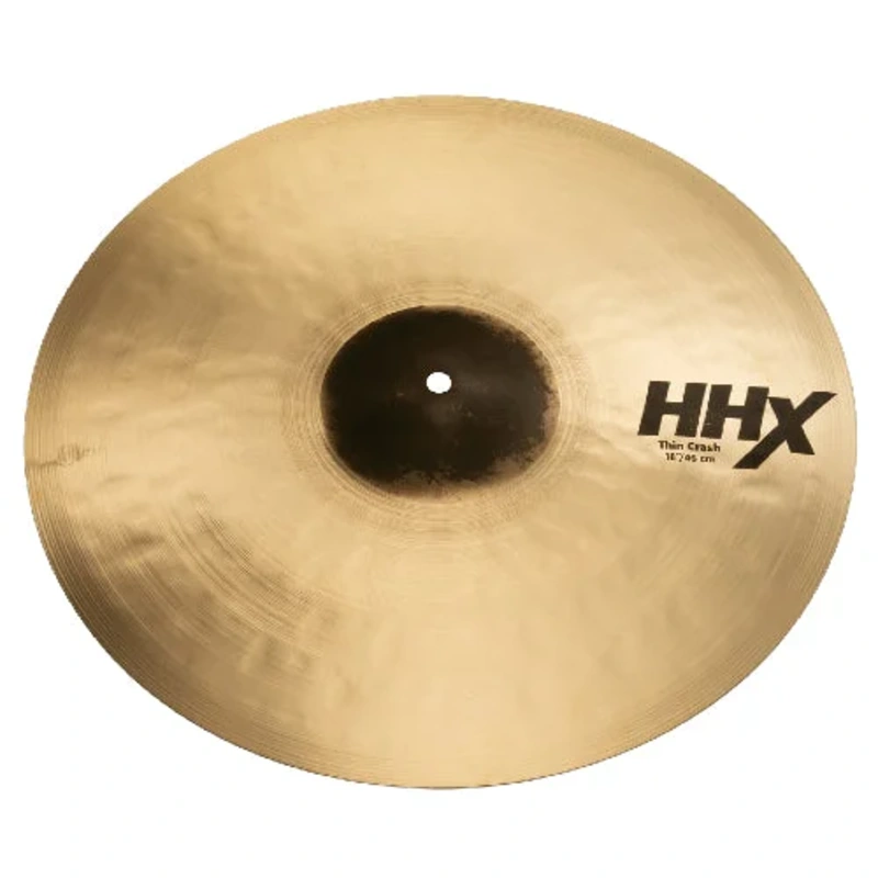 Sabian 11806XTB HHX Thin Crash BR Cymbal – 18″