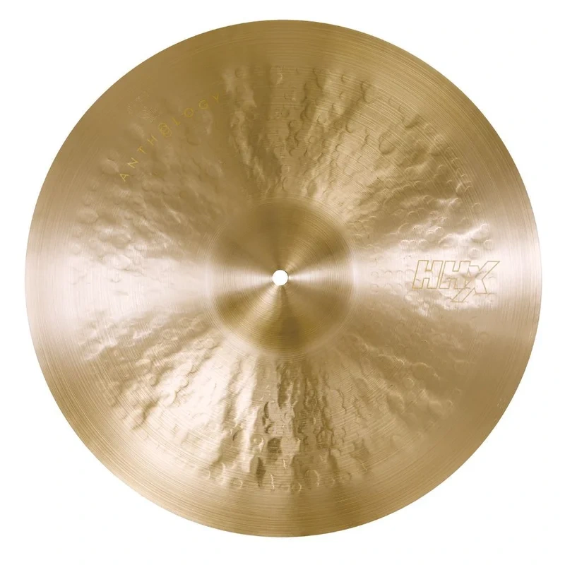 Sabian 118XALN HHX Anthology Low Bell Crash Ride Cymbal – 18″
