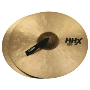 Sabian 11956XCN HHX Complex Espressivo Cymbals (Pair) – 19”