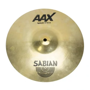 Sabian 12″ AAX Splash – Used