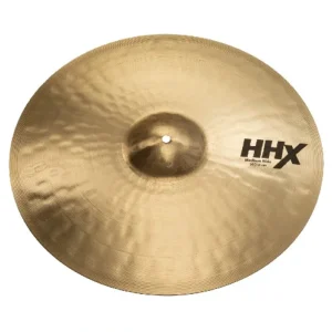 Sabian 12012XMB HHX Medium Ride BR Cymbal – 20″