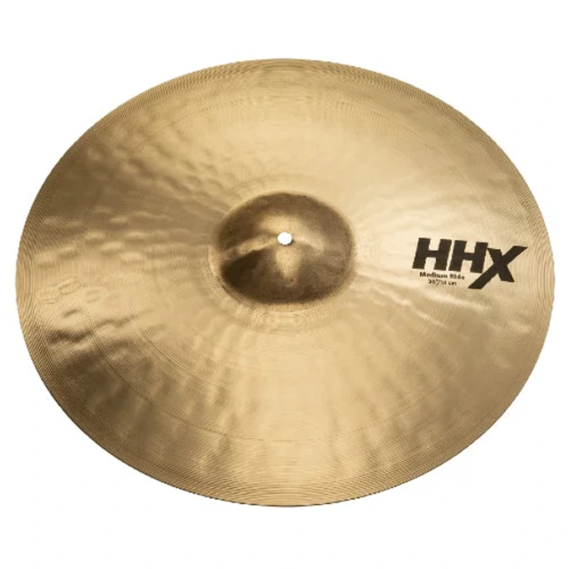 Sabian 12012XMB HHX Medium Ride BR Cymbal – 20″