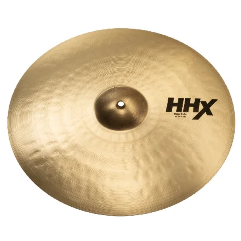 Sabian 12110XTB HHX Thin Ride BR Cymbal – 21″