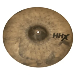Sabian 12112XNJM HHX Fierce Ride Cymbal – 21″