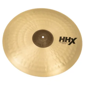 Sabian 12172XN HHX Raw Bell Dry Ride Cymbal – 21″