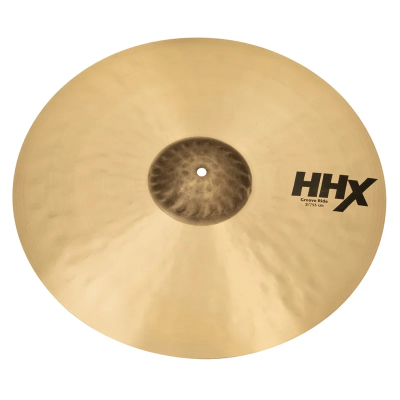 Sabian 12189XB HHX Groove Ride Cymbal – 21″