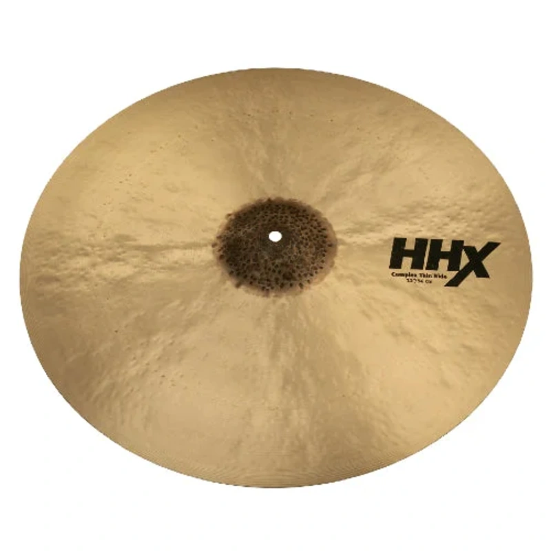 Sabian 12210XCN HHX Complex Thin Ride Cymbal – 22″