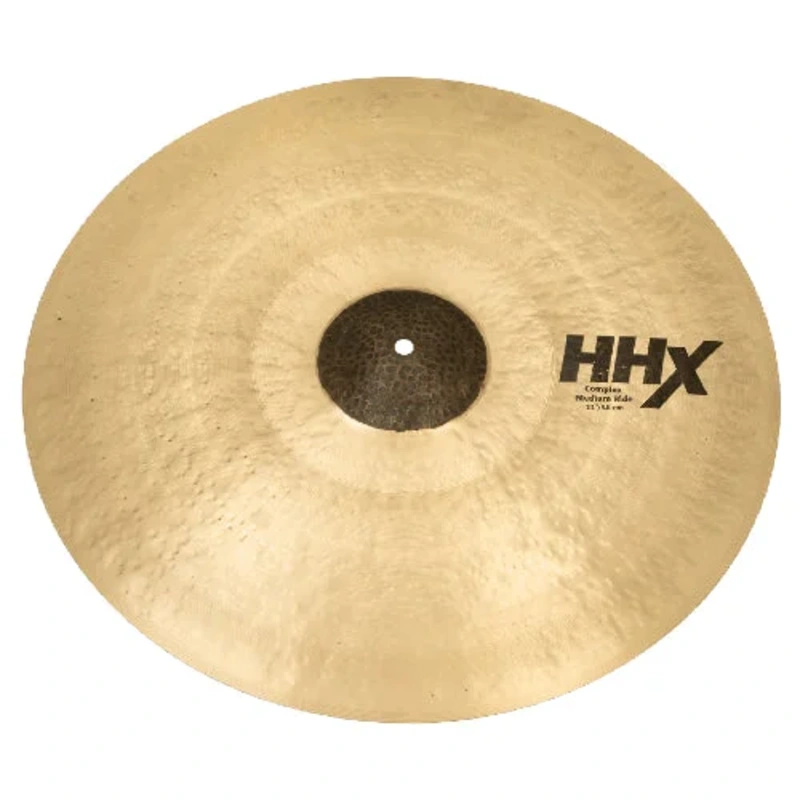 Sabian 12212XCN HHX Complex Medium Ride Cymbal – 22″