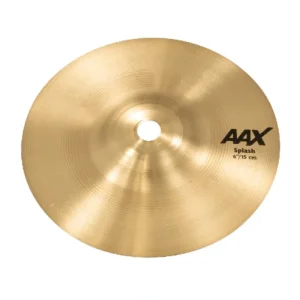 Sabian 20605X AAX Splash Cymbal – 6″