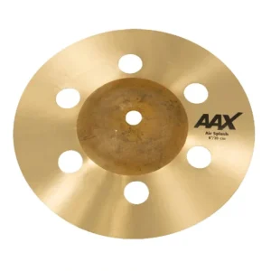 Sabian 20805XA AAX Air Splash Cymbal – 8″