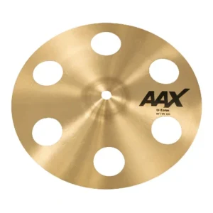 Sabian 21000X AAX O-Zone Splash Cymbal – 10″