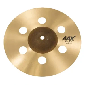 Sabian 21005XA AAX Air Splash Cymbal – 10″