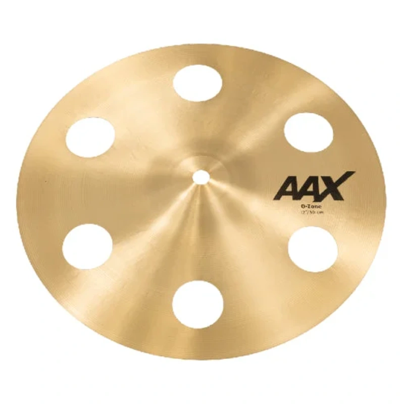 Sabian 21200X AAX O-Zone Splash Cymbal – 12″