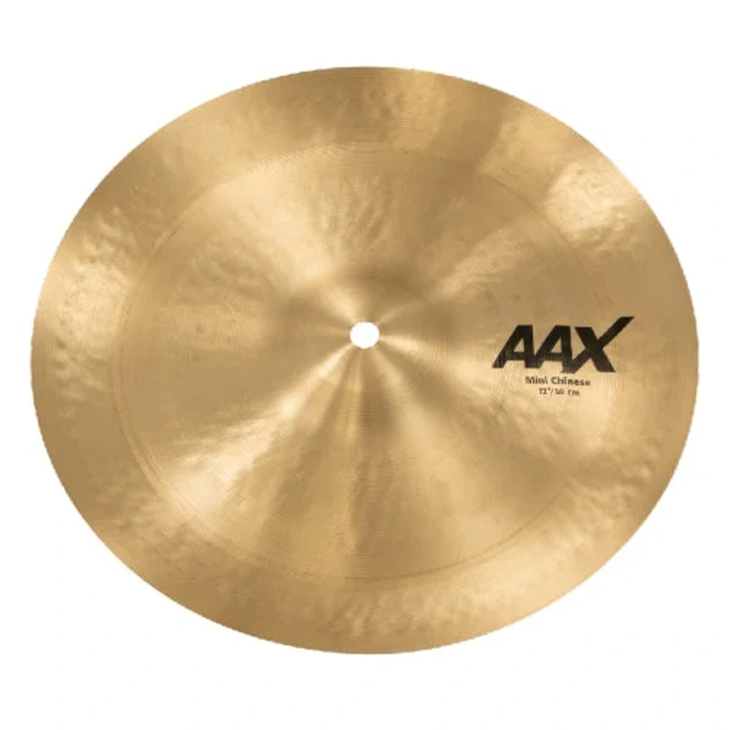 Sabian 21216X AAX Mini Chinese Cymbal – 12″