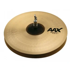 Sabian 21402XC AAX Medium Hats -14″