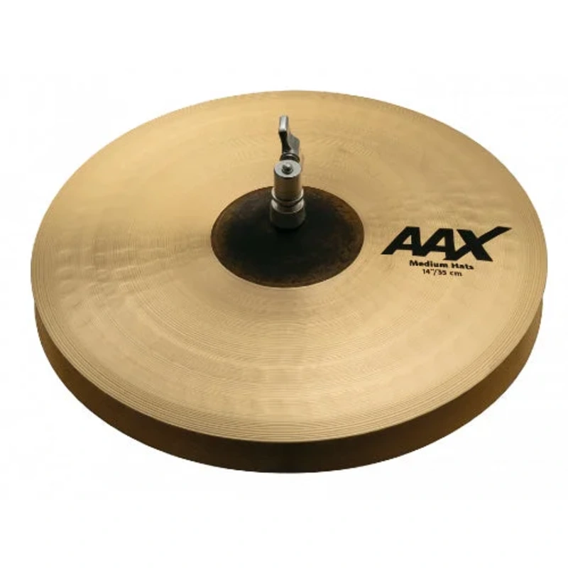 Sabian 21402XC AAX Medium Hats -14″