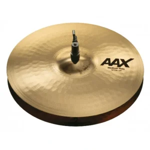 Sabian 21402XCB AAX Medium BR Hats -14″