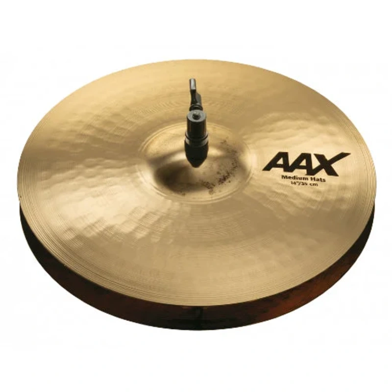 Sabian 21402XCB AAX Medium BR Hats -14″