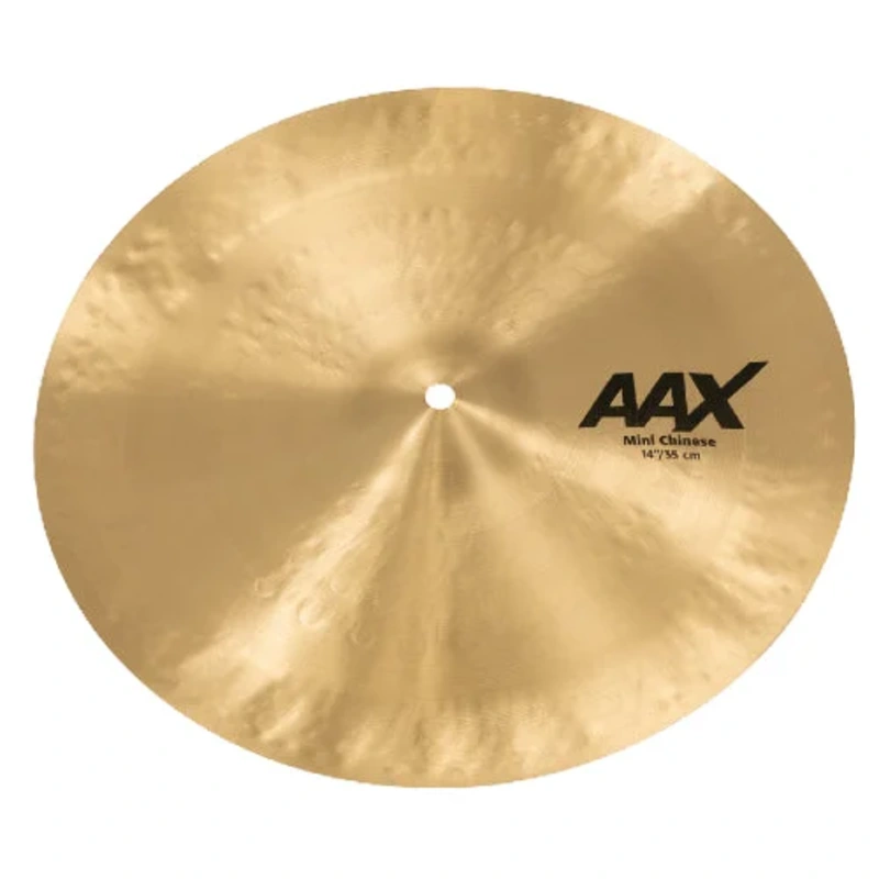 Sabian 21416X AAX Mini Chinese Cymbal – 14″