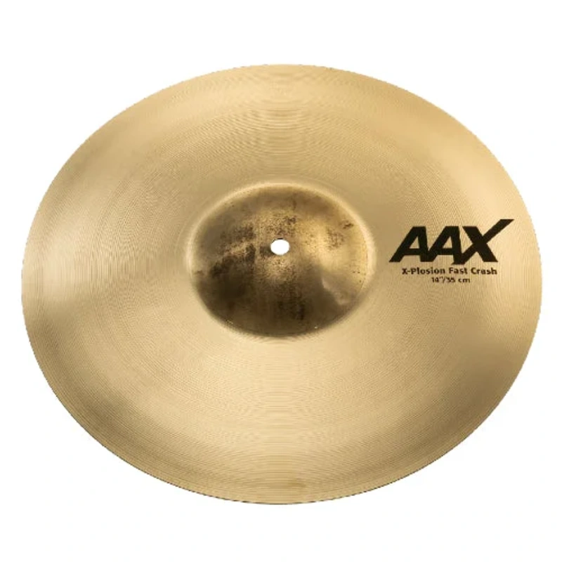 Sabian 21485XB AAX X-Plosion Fast Crash Cymbal – 14″