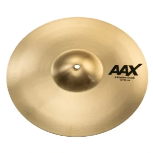 Sabian 21487XB AAX X-Plosion Crash Cymbal – 14″