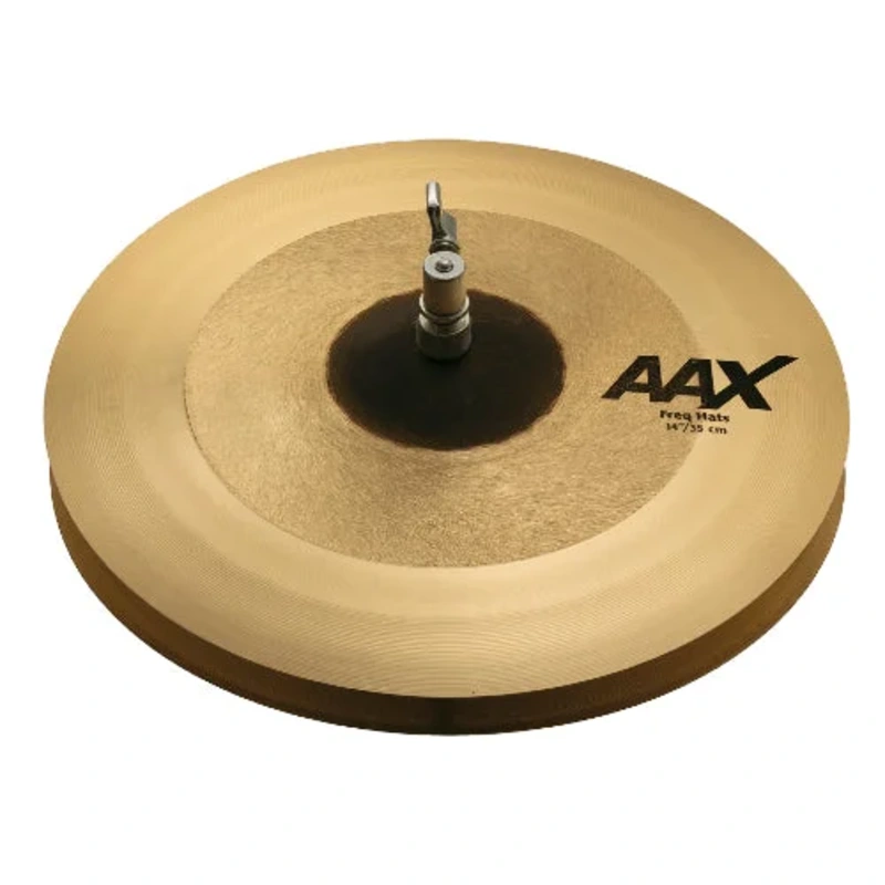 Sabian 214XFHN AAX Freq Hats -14″