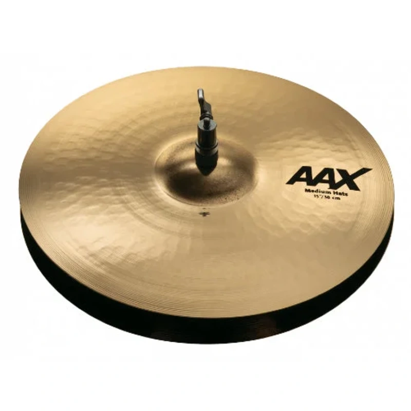 Sabian 21502XCB AAX Medium BR Hats -15″
