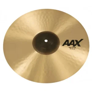 Sabian 21606XC AAX Thin Crash Cymbal – 16″