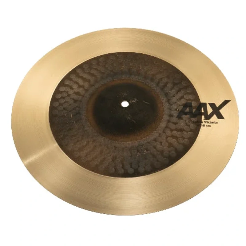 Sabian 21660XH AAX El Sabor Picante Hand Cymbal – 16″