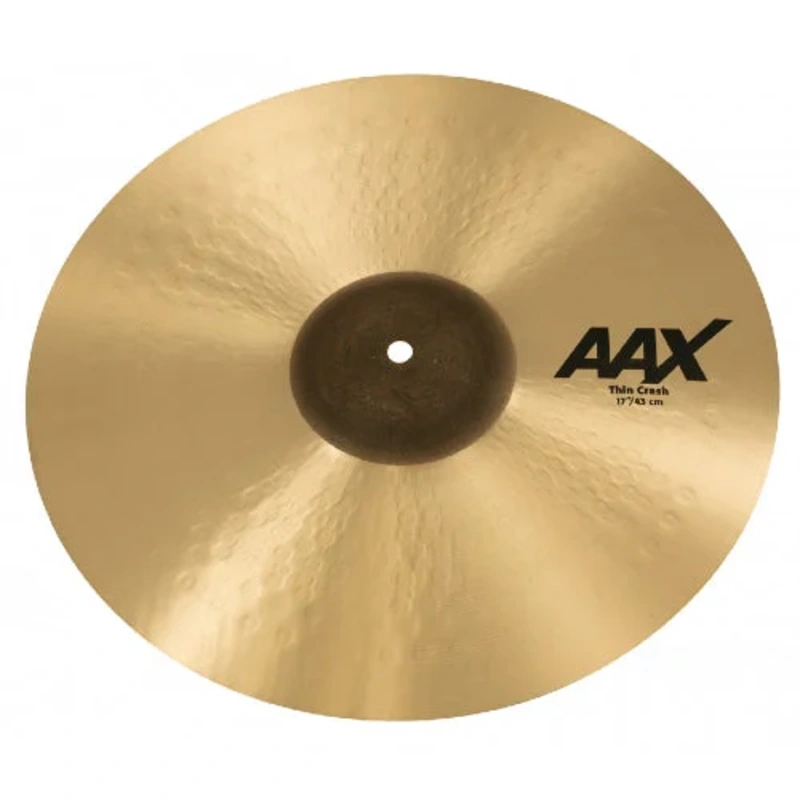 Sabian 21706XC AAX Thin Crash Cymbal – 17″