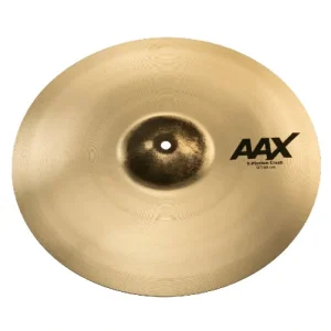 Sabian 21787XB AAX X-Plosion Crash Cymbal – 17″