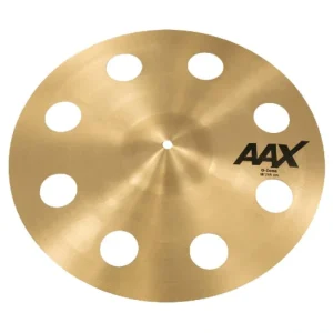 Sabian 21800X AAX O-Zone Crash Cymbal – 18″