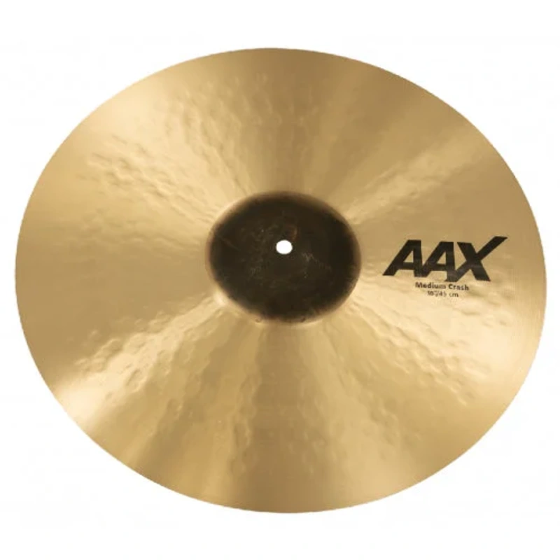 Sabian 21808XC AAX Medium Crash Cymbal – 18″