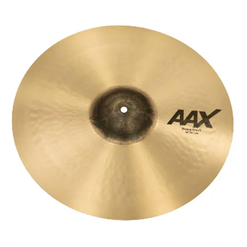 Sabian 21809XC AAX Heavy Crash Cymbal – 18″