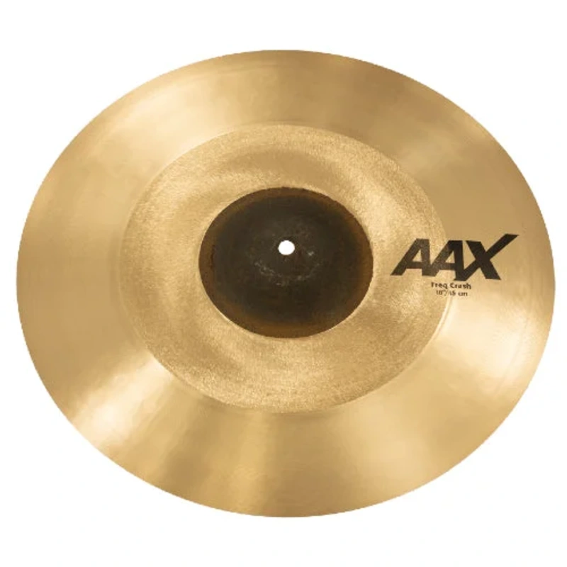 Sabian 218XFC AAX Freq Crash Cymbal – 18″
