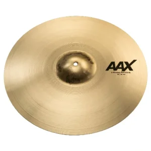 Sabian 21985XB AAX X-Plosion Fast Crash Cymbal – 19″
