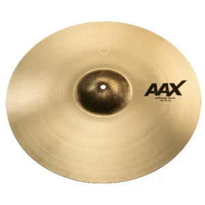 Sabian 21987XB AAX X-Plosion Crash Cymbal – 19″
