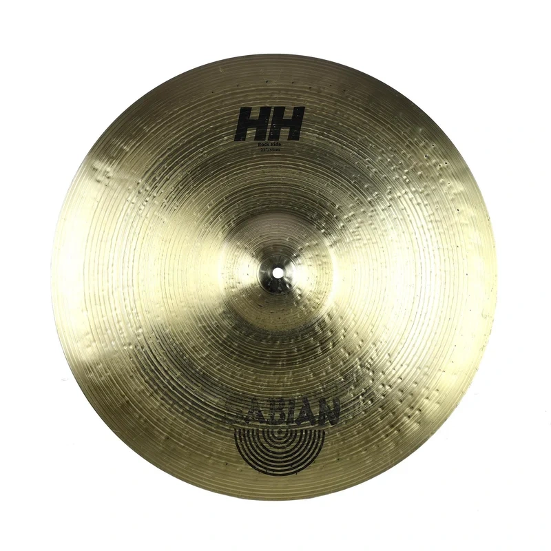 Sabian 22″ HH Rock Ride – Used