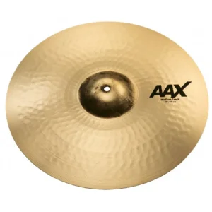 Sabian 22008XCB AAX Medium Crash BR Cymbal – 20″