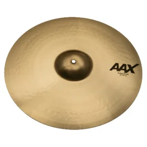 Sabian 22009XCB AAX Heavy Crash BR Cymbal – 20″