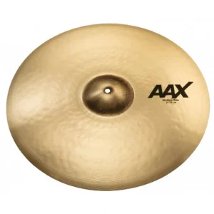 Sabian 22112XCB AAX Medium Ride BR Cymbal – 21″