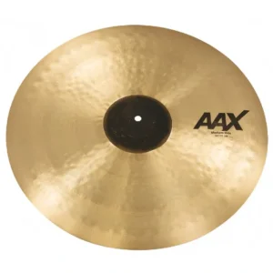 Sabian 22212XC AAX Medium Ride Cymbal – 22″
