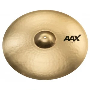 Sabian 22214XCB AAX Heavy Ride BR Cymbal – 22″
