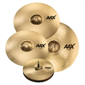 Sabian 25005XCPB AAX Promotional BR Set