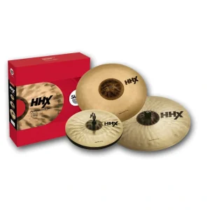 Sabian HHX Performance Set – Brilliant – No Bag