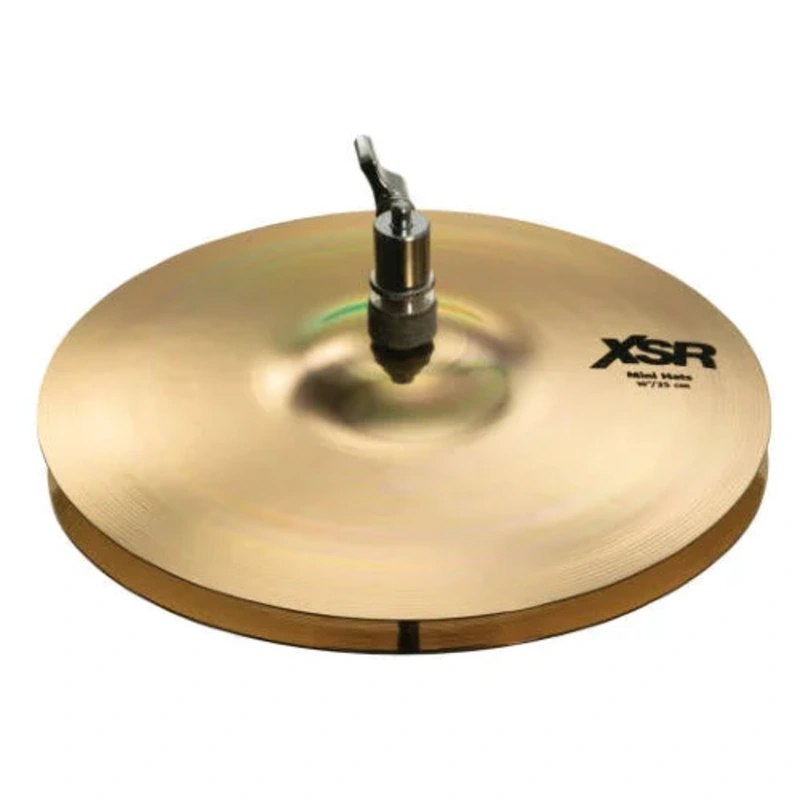 Sabian XSR1031B Mini Hats – 10″