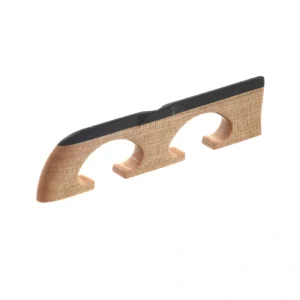 SAMPSON “OLD GROWTH” BANJO BRIDGE, 11/16″ BIRCH STANDARD-SPACED