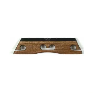 Sampson Violin Style Banjo Bridge, 11/16″ Birch