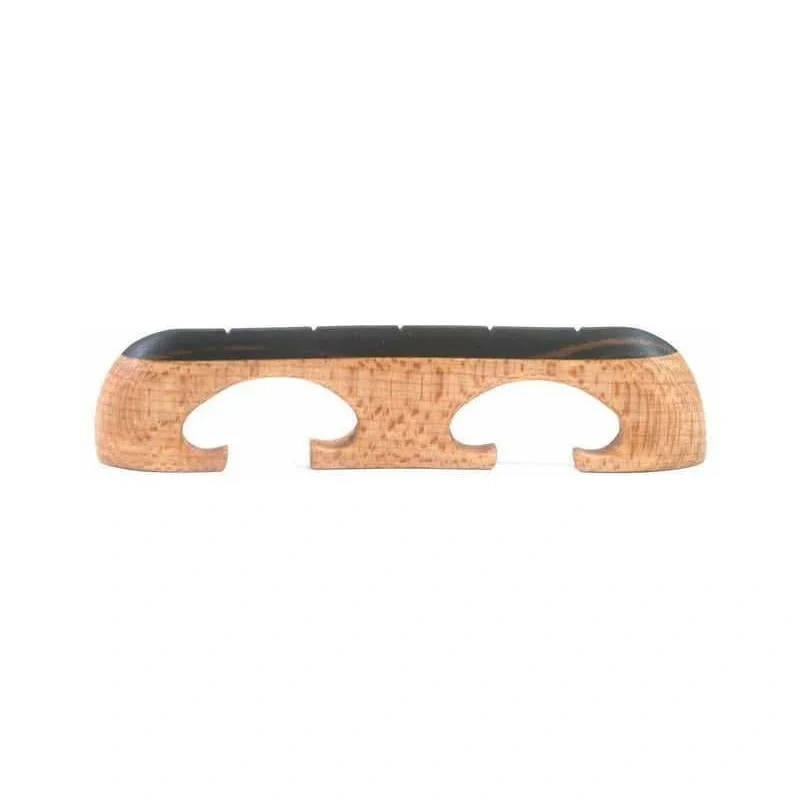 Sampson Wave Top Compensated Banjo Bridge, 1/2″ Birch