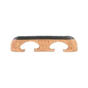 Sampson Wave Top Compensated Banjo Bridge, 11/16″ Birch